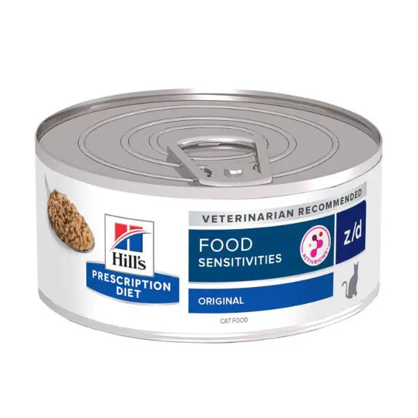 Hill's Prescription Diet z/d Feline  156 gr bauzaarit.myshopify.com