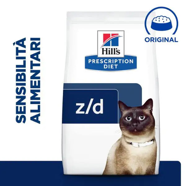 Hill's Prescription Diet z/d Feline   bauzaarit.myshopify.com