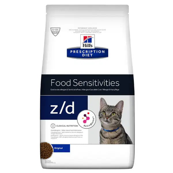 Hill's Prescription Diet z/d Feline   bauzaarit.myshopify.com