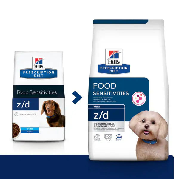 Hill's Prescription Diet z/d mini Canine   bauzaarit.myshopify.com