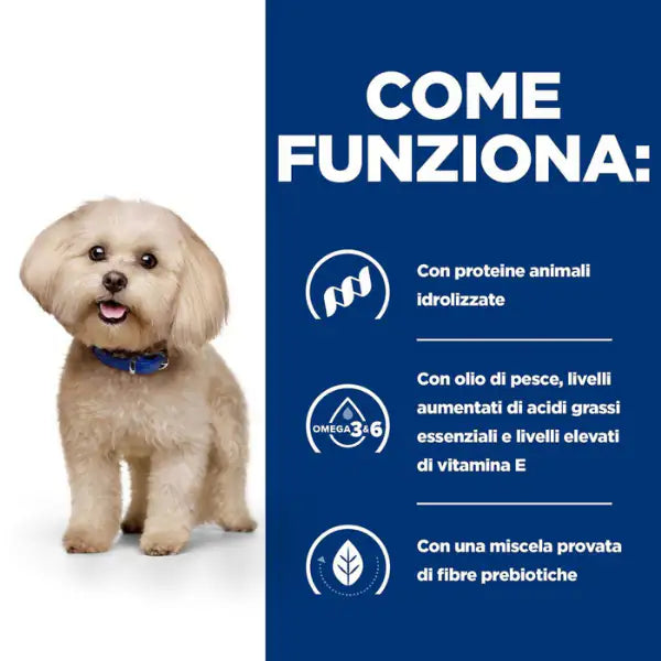 Hill's Prescription Diet z/d mini Canine   bauzaarit.myshopify.com