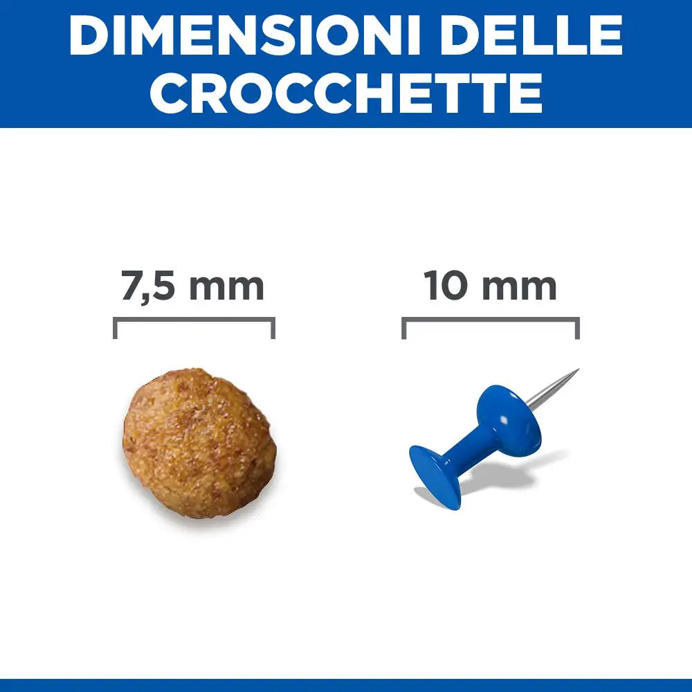 Hill's Science Plan Adult Small & Mini Alimento secco per cani al Pollo   Bauzaar.it