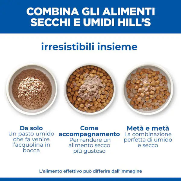 Hill's Science Plan Canine Adult Alimento per cani 370gr   Bauzaar.it