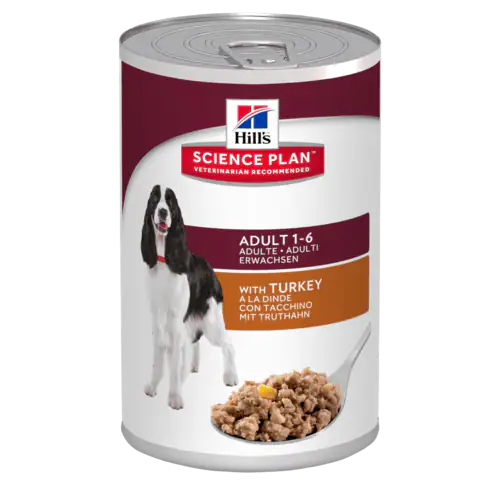 Hill's Science Plan Canine Adult Alimento per cani 370gr   bauzaarit.myshopify.com