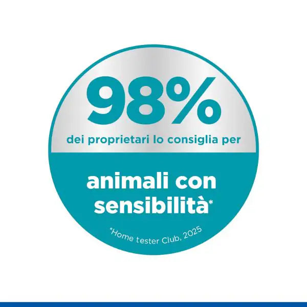 Hill's Science Plan Hypoallergenic Adult Small&Mini Dog al Salmone   bauzaarit.myshopify.com