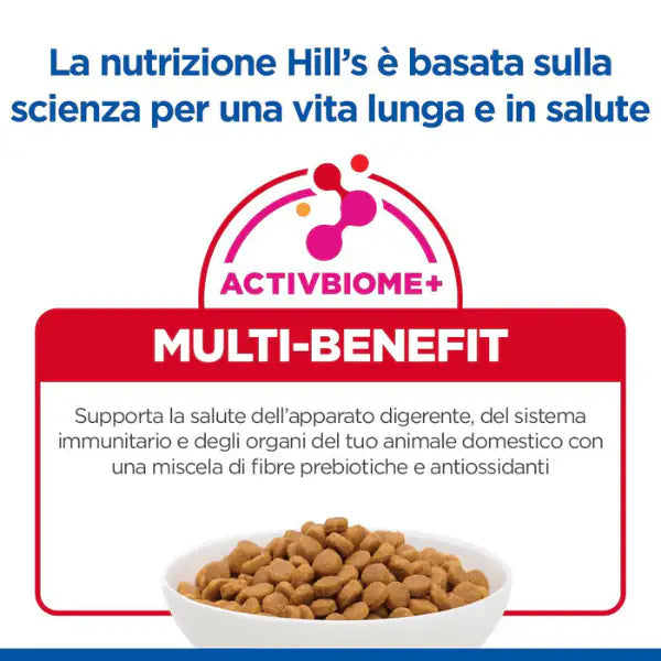 Hill's Science Plan Light Small & Mini Adult Alimento per cani con Pollo   bauzaarit.myshopify.com