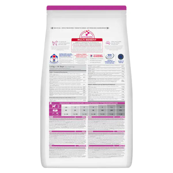 Hill's Science Plan Light Small & Mini Adult Alimento per cani con Pollo   bauzaarit.myshopify.com