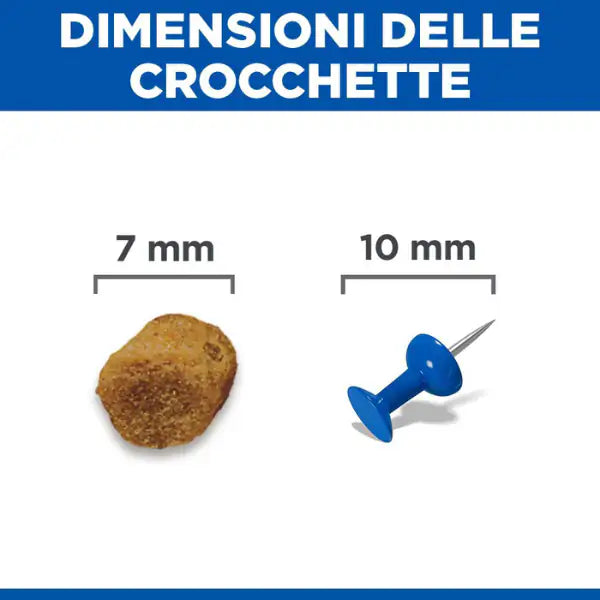 Hill's Science Plan Mature 7+ Adult Sterilised Alimento per gatti con Pollo   bauzaarit.myshopify.com