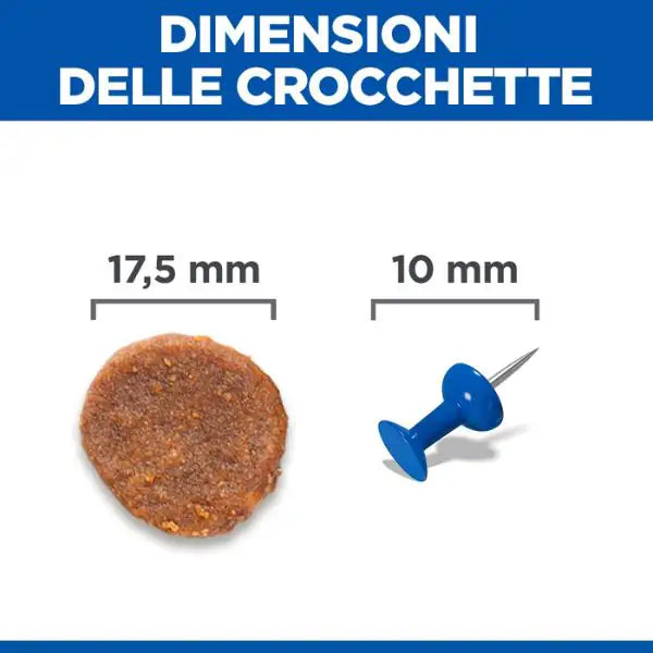 Hill's Science Plan Perfect Weight Large Adult Alimento per Cani con Pollo   bauzaarit.myshopify.com