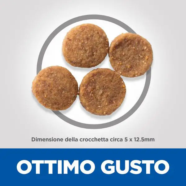 Hill's Science Plan Perfect Weight Medium Adult Alimento per Cani con Pollo   bauzaarit.myshopify.com
