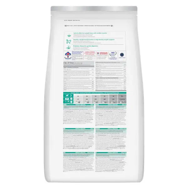 Hill's Science Plan Perfect Weight Medium Adult Alimento per Cani con Pollo   bauzaarit.myshopify.com