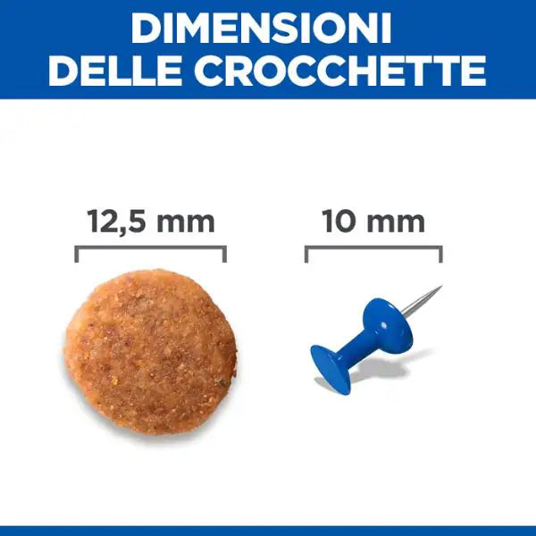 Hill's Science Plan Perfect Weight Medium Adult Alimento per Cani con Pollo   bauzaarit.myshopify.com
