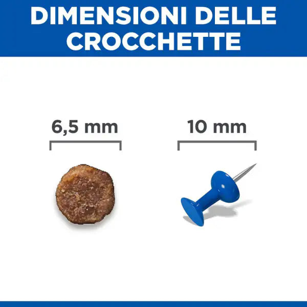 Hill's Science Plan Small & Mini Puppy Alimento per Cuccioli con Pollo   bauzaarit.myshopify.com