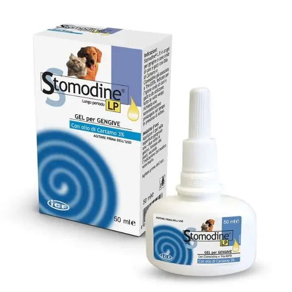 ICF Stomodine LP Gel Orale mucoadesivo per cani e gatti   Bauzaar.it