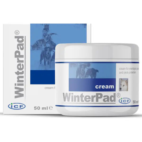 ICF Winterpad Lenitivo per cani Pomata per cani e gatti   Bauzaar.it