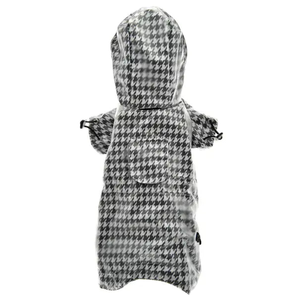Impermeabile Favola Pied de Poule Ferribiella   bauzaarit.myshopify.com