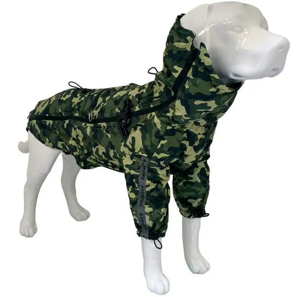 Impermeabile Go Mimetic Croci Hiking  80 cm bauzaarit.myshopify.com