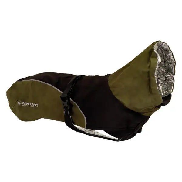 Impermeabile Nanga Croci Hiking  Nero - 70 cm bauzaarit.myshopify.com