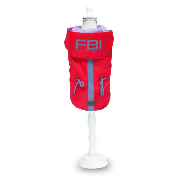 Impermeabile Vancouver FBI Croci  35 cm bauzaarit.myshopify.com
