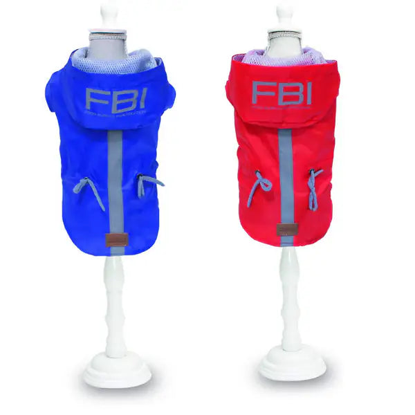 Impermeabile Vancouver FBI Croci   bauzaarit.myshopify.com