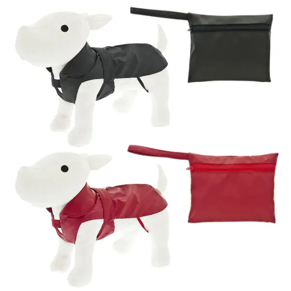 Impermeabile per cani con pochette Pocket Ferribiella   Bauzaar.it