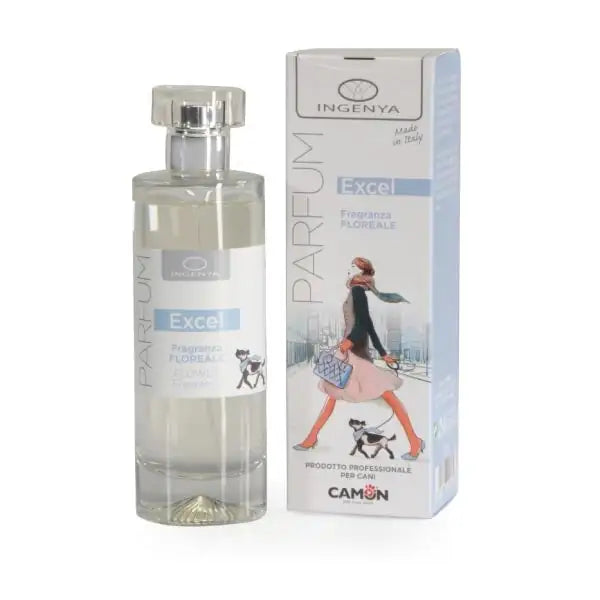 Ingenya Profumo 100 ml  Excel bauzaarit.myshopify.com