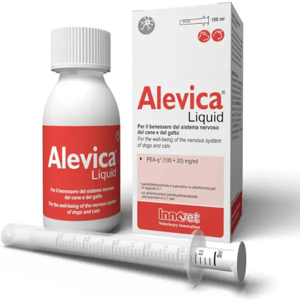 Innovet Alevica Liquid supporto del sistema nervoso   bauzaarit.myshopify.com