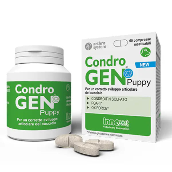 Innovet Condrogen Puppy per lo sviluppo articolare   bauzaarit.myshopify.com