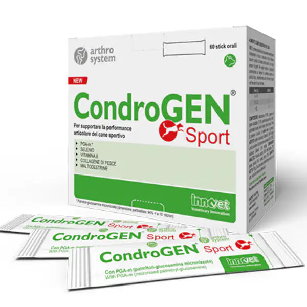 Innovet Condrogen Sport in Stick supporto articolare  60 stick bauzaarit.myshopify.com