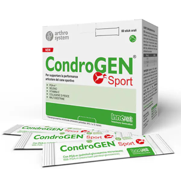 Innovet Condrogen Sport in Stick supporto articolare   bauzaarit.myshopify.com