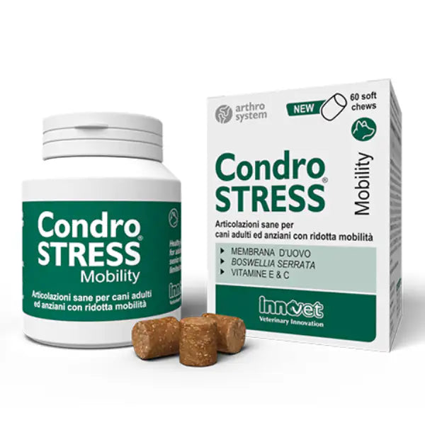 Innovet Condrostress Mobility supporto articolare   bauzaarit.myshopify.com