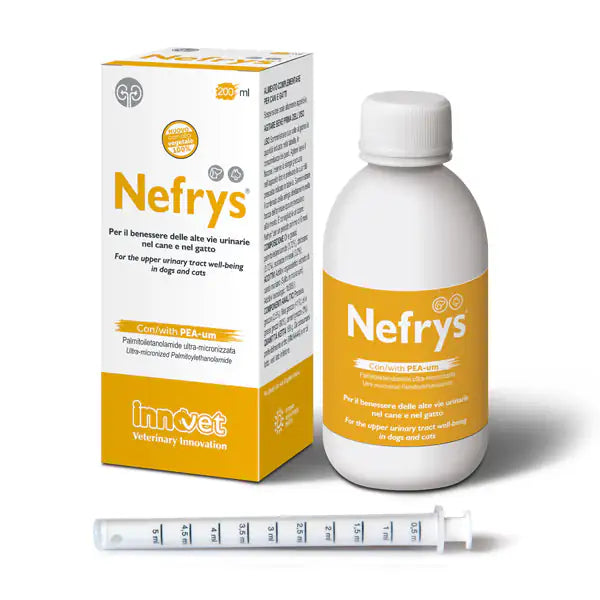 Innovet Nefrys a supporto delle alte vie urinarie  100 ml bauzaarit.myshopify.com