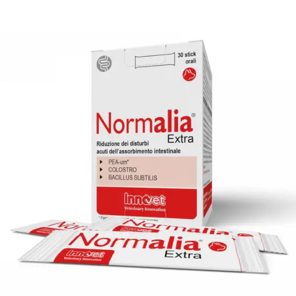Innovet Normalia Extra per il supporto intestinale in Stick orali  30 stick bauzaarit.myshopify.com