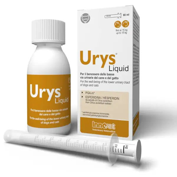 Innovet Urys Liquid supporto urinario   bauzaarit.myshopify.com