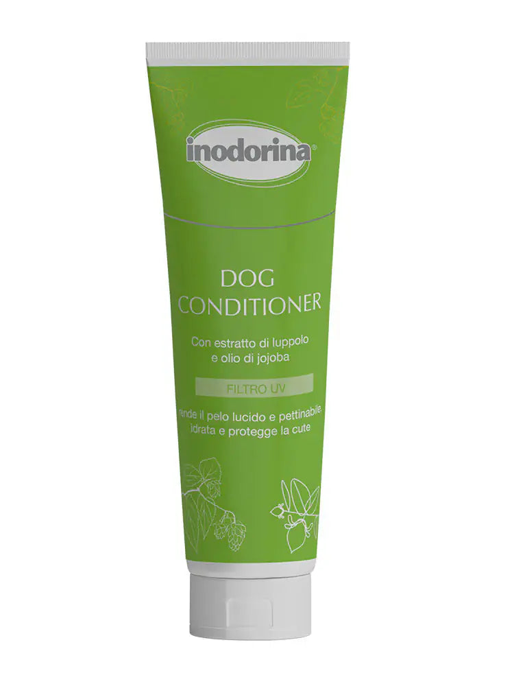 Inodorina Dog Shampooing shampoo per cani con filtro UV   bauzaarit.myshopify.com