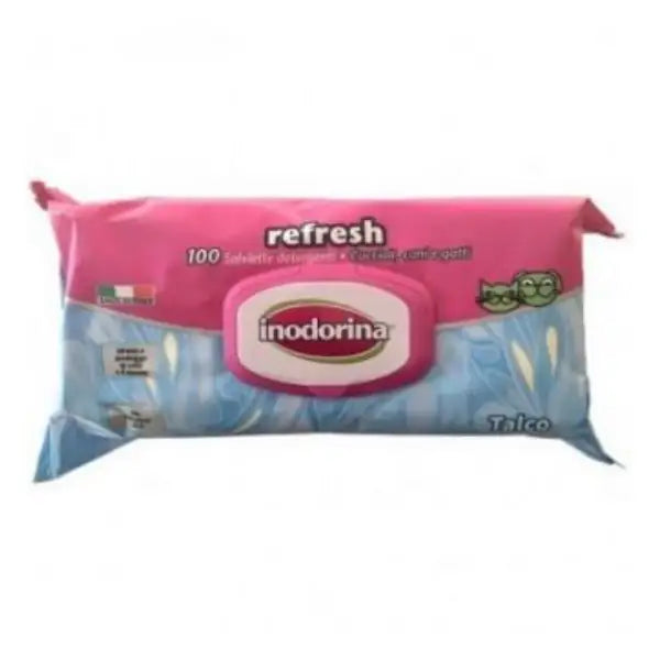Inodorina Refresh Salviette Detergenti   bauzaarit.myshopify.com