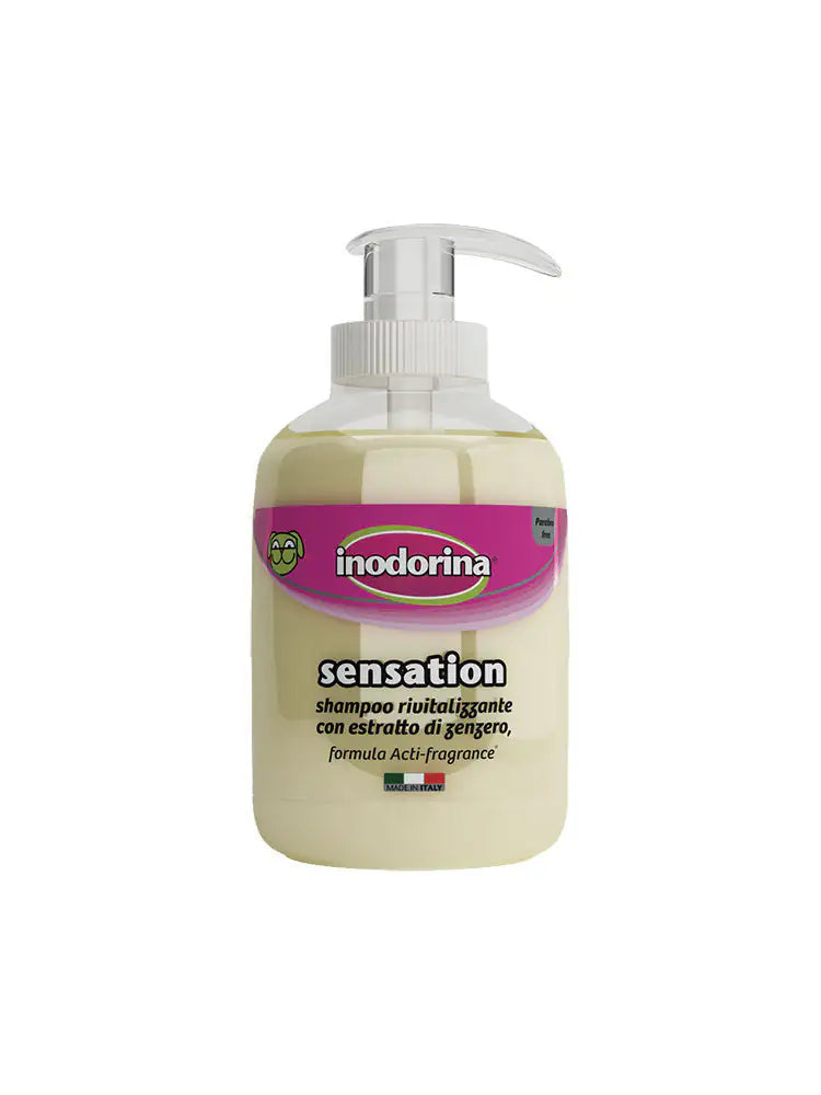 Inodorina Shampoo Sensation   bauzaarit.myshopify.com