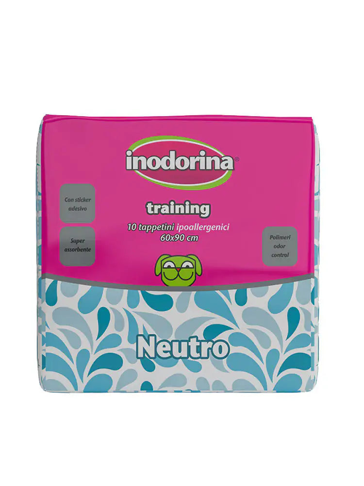 Inodorina Tappetino Igienico con Sticker adesivo   bauzaarit.myshopify.com