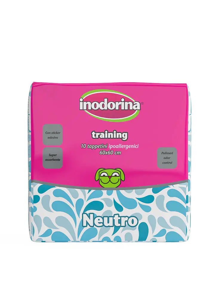 Inodorina Tappetino Igienico con Sticker adesivo   bauzaarit.myshopify.com