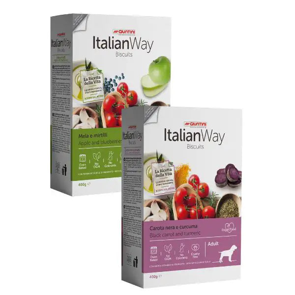 ItalianWay Biscuit Adult 400g   bauzaarit.myshopify.com
