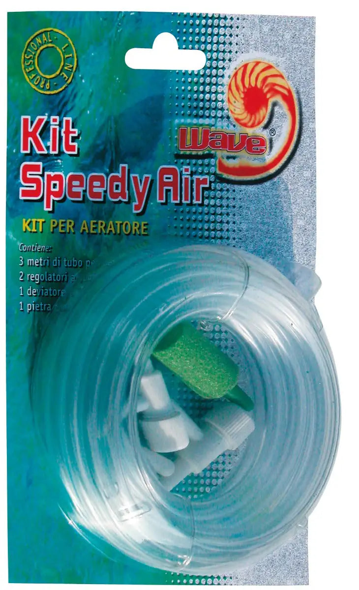 Kit Aerazione Speedy Air Amtra   bauzaarit.myshopify.com