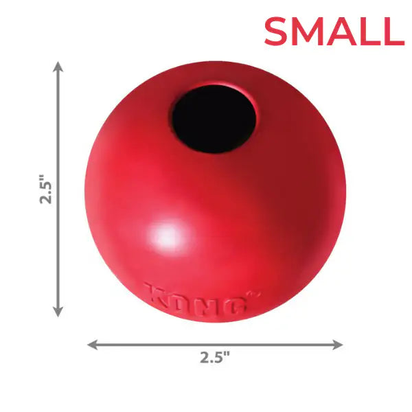 Kong Ball   bauzaarit.myshopify.com