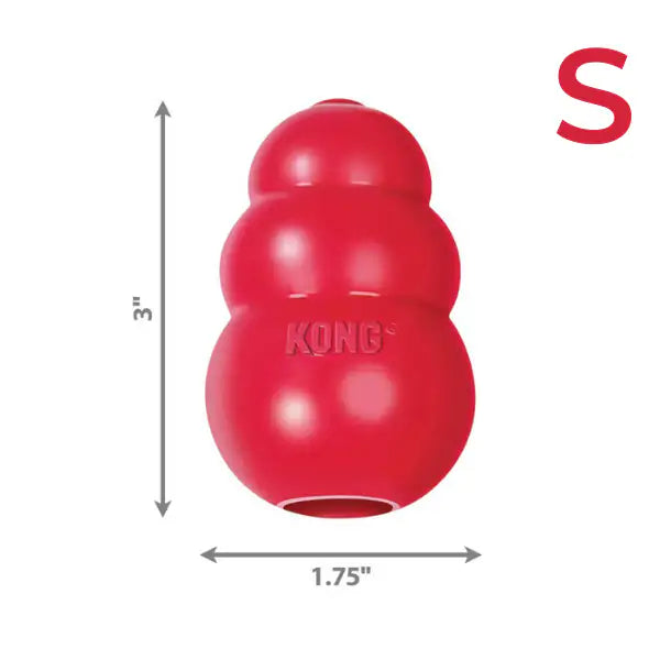 Kong Classic   bauzaarit.myshopify.com