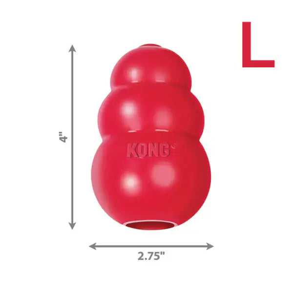 Kong Classic   bauzaarit.myshopify.com