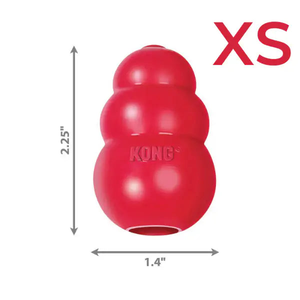Kong Classic   bauzaarit.myshopify.com