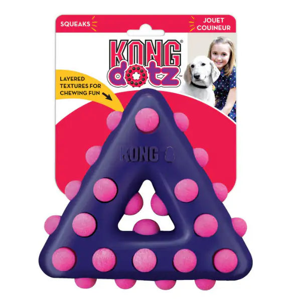 Kong Dotz Gioco per Masticazione   bauzaarit.myshopify.com
