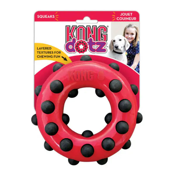 Kong Dotz Gioco per Masticazione   bauzaarit.myshopify.com