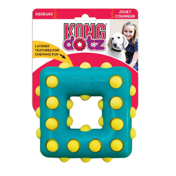 Kong Dotz Gioco per Masticazione   bauzaarit.myshopify.com