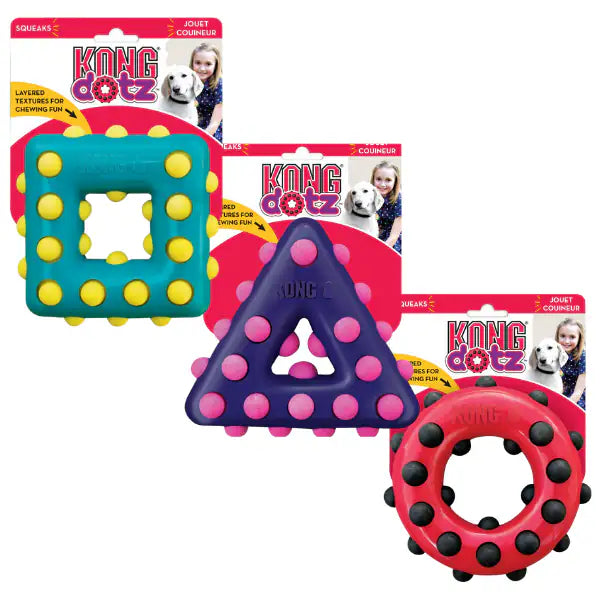 Kong Dotz Gioco per Masticazione   bauzaarit.myshopify.com