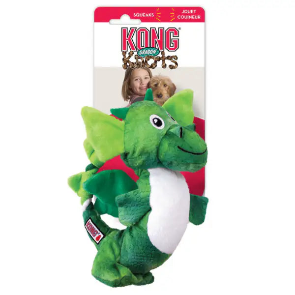 Kong Dragon Knots   bauzaarit.myshopify.com